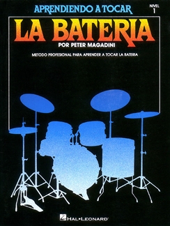 MAGADINI P. - APRENDIENDO A TOCAR LA BATERIA V.1 -