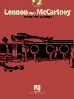 LENNON-MCCARTNEY - SOLOS FOR CLARINETE (+CD) -