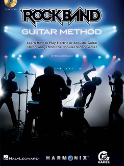 ALBUM. - ROCK BAND EASY GUITAR (TABLATURA)