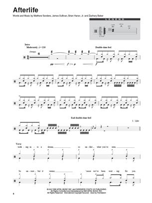 AVENGED SEVENFOLD - PLAY ALONG DRUM Vº28+CD
