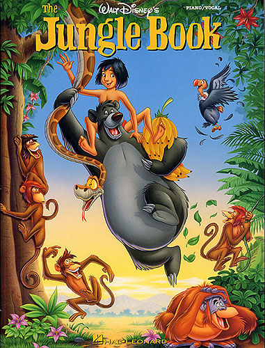 DISNEY W. - LIBRO DE LA SELVA (REVISADO) -