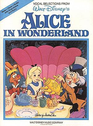 DISNEY W. - ALICIA EN EL PAIS DE LAS MARAVILLAS -