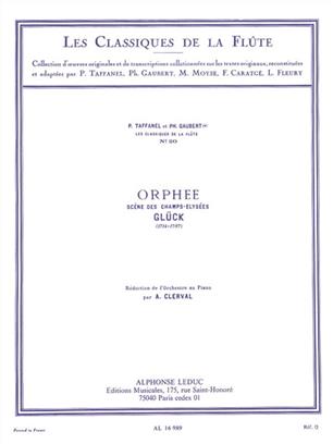 GLUCK C.W. - ORFEO -