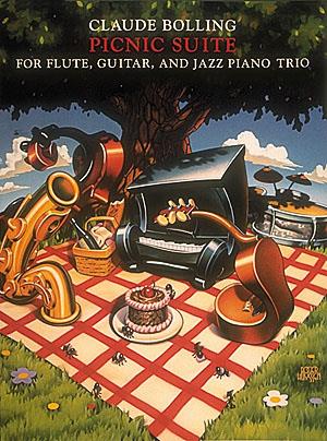 BOLLING C. - PICNIC SUITE (SC+PT)  FL/G/BAJ/BAT/P