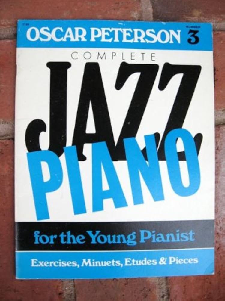 PETERSON O. - JAZZ PIANO V.3