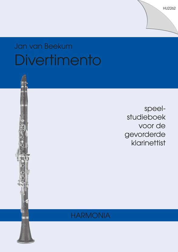 BEEKUM J.V. - DIVERTIMENTO -