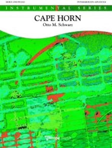 SCHWARZ O. - CAPE HORN (TRP)