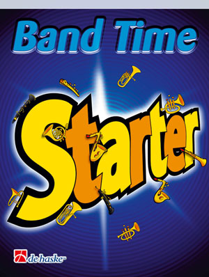 BAND TIME STARTER SAXO TENOR