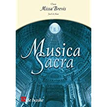 HAAN DE J. - MISSA BREVIS