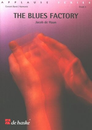 DE HAAN J. - THE BLUES FACTORY BANDA