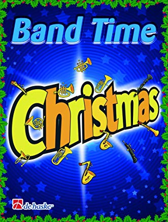 BAND THE CHRISTMAS BARITONO Y EUFONIO
