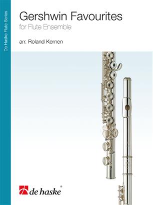 GERSHWIN G. - GERSHWIN FAVOURITES (FLAUTA ENSEMBLE) - Arr. KERNER R.