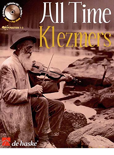 JOHOW J. - ALL TIME KLEZMERS (V) (+CD)