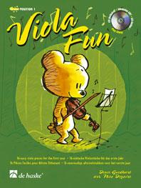 DEZAIRE N. - VIOLA FUN + CD