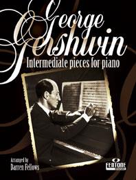 GERSHWIN G. - INTERMEDIATE PIECES PIANO