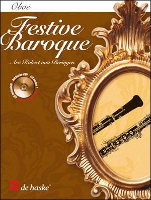 ALBUM - FESTIVE BAROQUE (OB)(+CD)