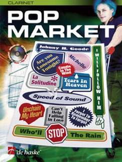 ALBUM - POP MARKET CLARINET (+CD)