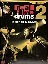 OOSTERHOUT A. - REAL TIME DRUMS V.2 IN SONGS & STYLES