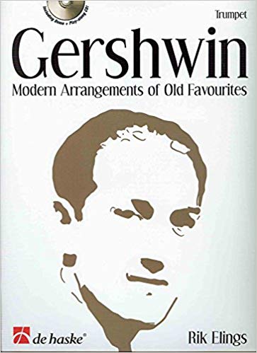 GERSHWIN G. - CANCIONES FAVORITAS (11) TROMPETA +CD
