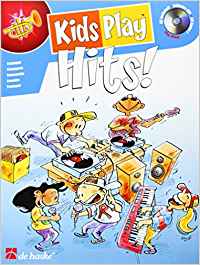 ALBUM - KIDS PLAY HITS TRUMPET (+CD)