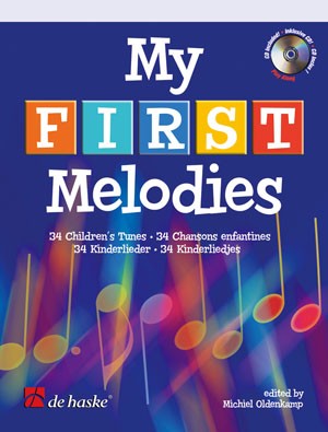 OLDENKAMP M. - MIS PRIMERAS MELODIAS (34)