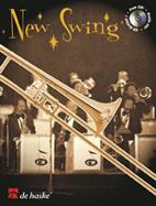 VELDKAMP E. - NEW SWING FOR TROMBONE (+CD)