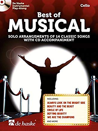 ALBUM - BEST OF MUSICAL (14 SONGS) VC +CD