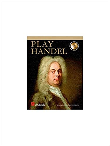 ALBUM - PLAY HANDEL (+CD)(FLD)