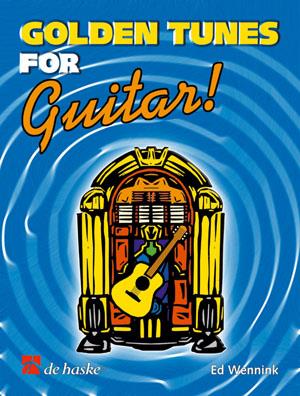 WENNINK E. - GOLDEN TUNES FOR GUITAR (+ CD)