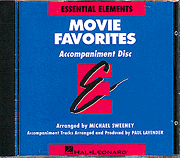 ALBUM - MOVIE FAVORITES BANDA ( SOLO CD ACOMPAÑAMIENTO)
