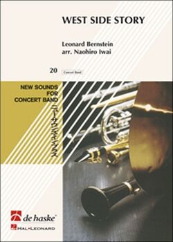 BERNSTEIN / IWAI - WEST SIDE STORY BANDA