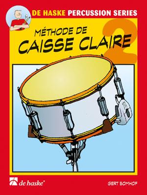 BOMHOF G. - METHODE DE CAISSE CLAIRE V.2 (+CD)