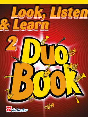 BOERSTOEL/KASTELEIN- ESCUCHAR LEER Y TOCAR V.2 DUOS INGLES (CL)