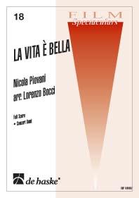 PIOVANI N. - LA VITA E BELLA - BANDA