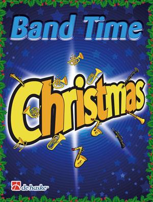 BAND TIME CHRISTMAS TROMPETA  V.2