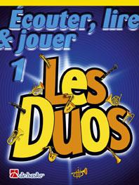 BOERSTOEL/KASTELEIN- ESCUCHAR LEER Y TOCAR V.1 DUOS FRANCES (TROMBON)