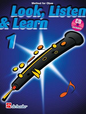 BOERSTOEL/KASTELEIN- ESCUCHAR LEER Y TOCAR V.1  OBOE (+DESCARGA) INGLES