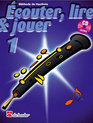 BOERSTOEL/KASTELEIN- ESCUCHAR LEER Y TOCAR V.1 +DESCARGA FRANCES OBOE