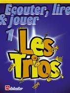 BOERSTOEL/KASTELEIN- ESCUCHAR LEER Y TOCAR V.1 FRANCES TRIOS  (CL)