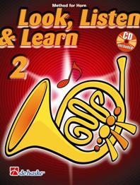 BOERSTOEL/KASTELEIN- ESCUCHAR LEER Y TOCAR V.2 ( INGLES) TROMPA + AUDIO DESCARGABLE