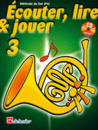 BOERSTOEL/KASTELEIN- ESCUCHAR LEER Y TOCAR V.3  (+CD ) FRANCES TROMPA