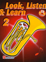 BOERSTOEL/KASTELEIN- ESCUCHAR LEER Y TOCAR V.2  (+CD) INGLES (TUBA)