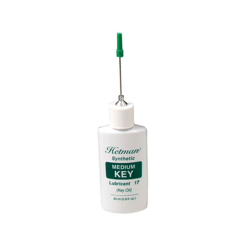 ACEITE LLAVES- HETMAN MEDIUM 17