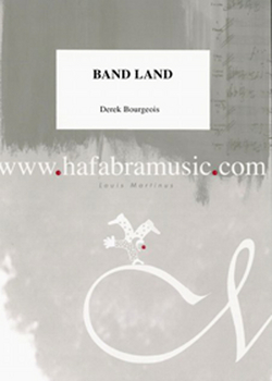 BOURGEOIS D. - BAND LAND BANDA