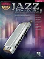 ALBUM - JAZZ STANDARDS ARMONICA PLAY ALONG .V.14