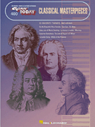 ALBUM CLASSICAL MASTERPIECES E Z TODAY V.400