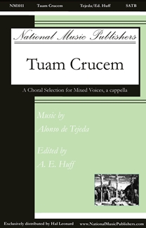 TEJEDA A. - TUAM CRUCEM CORO