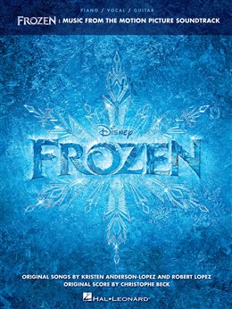 DISNEY - FROZEN PVG