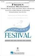 LOPEZ/ANDERSON LOPEZ - FROZEN (CHORAL HIGHLIGHTS)CORO ARR.M.BRYMER (2PT) CORO/P