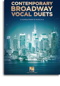 ALBUM - CONTEMPORARY BRODWAY VOCAL DUETS